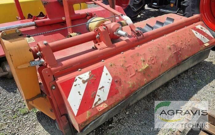  SCHLEGELMULCHER Pasture mowers and toppers