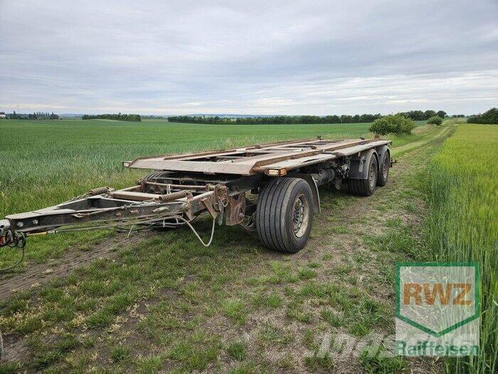 Schmitz  Other trailers