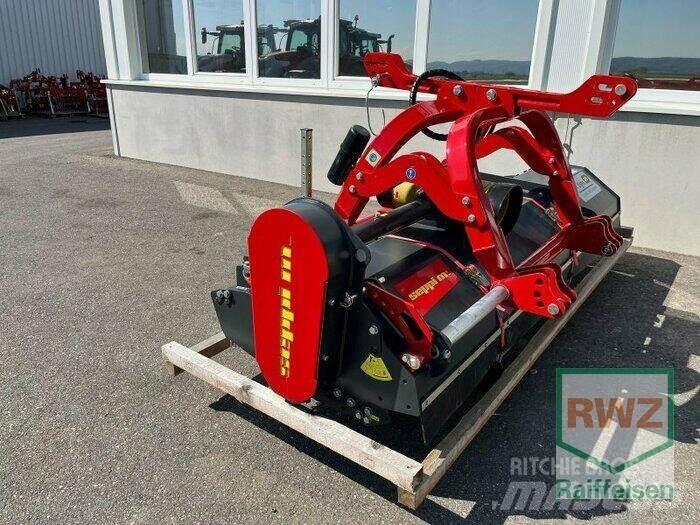 Seppi S 7 Dyna L 275 Pasture mowers and toppers
