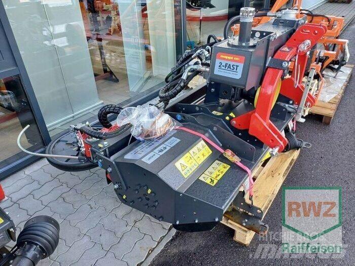 Seppi SMWA rev cf 175 Pasture mowers and toppers