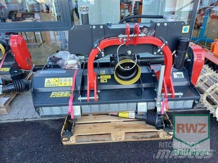 Seppi SMWA rev cf 175 Pasture mowers and toppers
