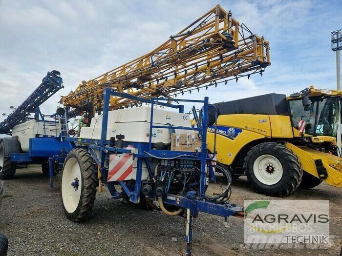 Sieger TSMR Trailed sprayers
