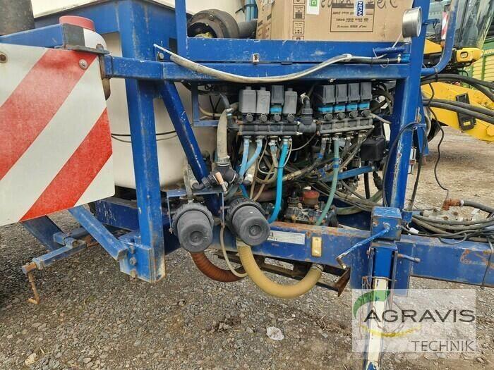 Sieger TSMR Trailed sprayers