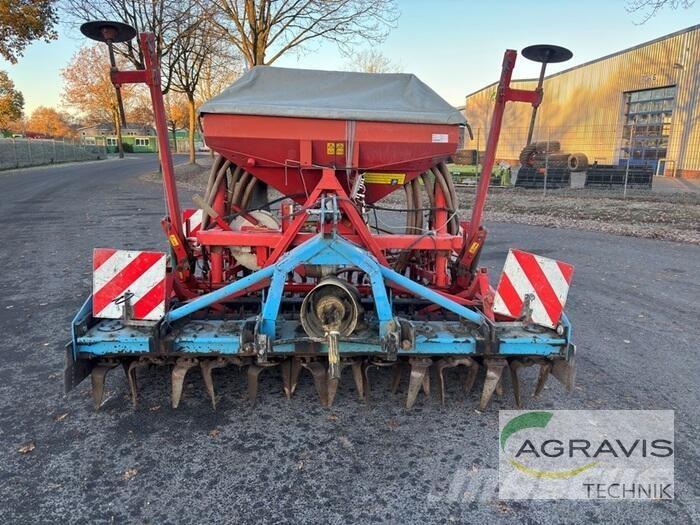 Sigma EC 300 + Accord DA Power harrows and rototillers