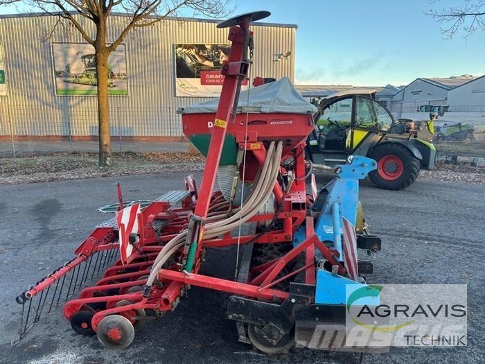 Sigma EC 300 + Accord DA Power harrows and rototillers