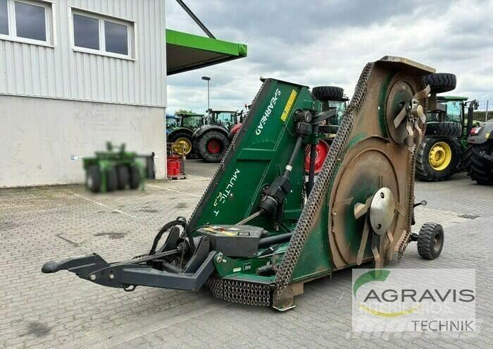 Spearhead 620 MULTICUT Pasture mowers and toppers