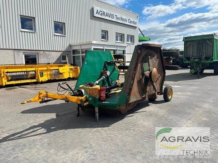 Spearhead STAR CUT Pasture mowers and toppers