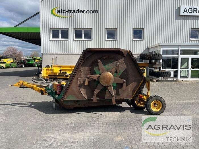Spearhead STAR CUT Pasture mowers and toppers