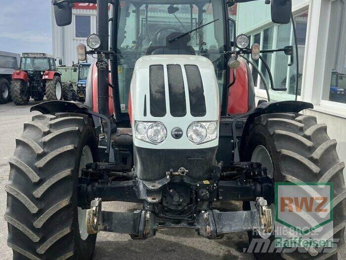 Steyr 4105 Multi Profi Tractors