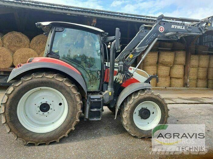 Steyr 4110 EXPERT CVT Tractors