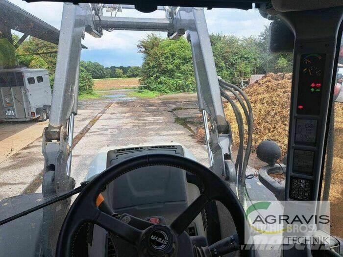 Steyr 4110 EXPERT CVT Tractors