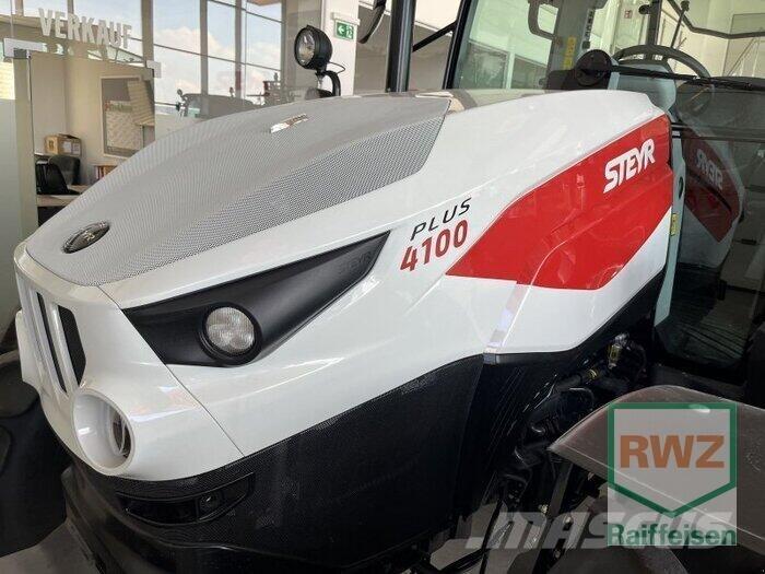 Steyr 4110 PLUS Tractors