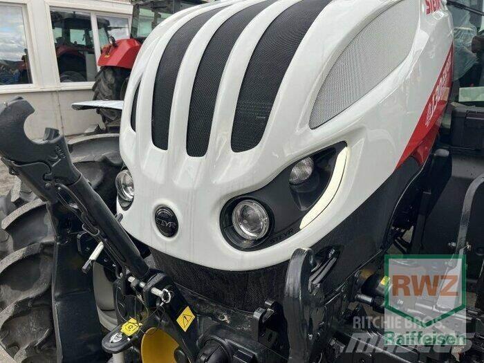 Steyr 4130 Expert CVT Tractors