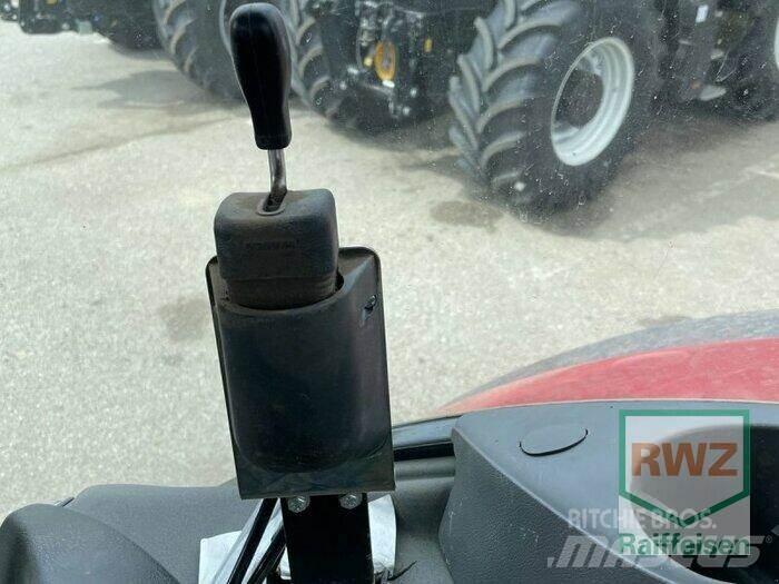 Steyr 6165 CVT Tractors