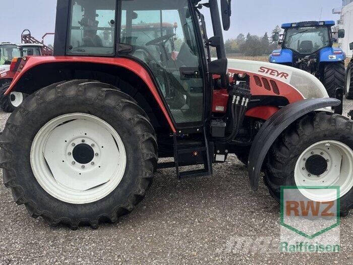 Steyr 9095 MT Komfort Tractors
