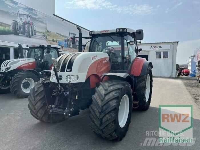 Steyr CVT 170 Tractors