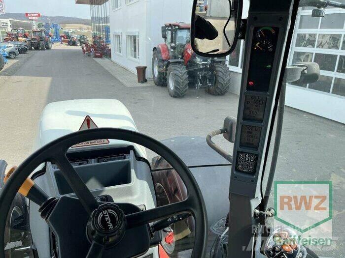 Steyr CVT 170 Tractors