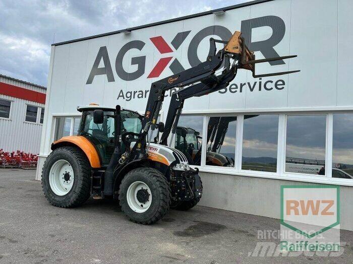 Steyr Steyr Tractors