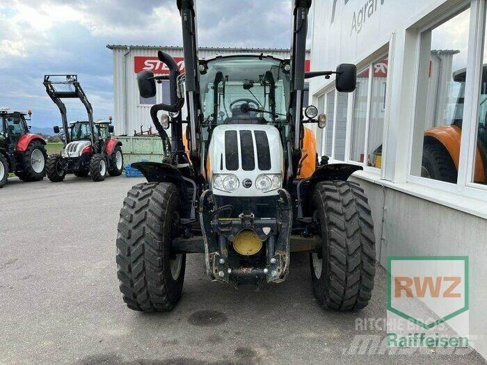 Steyr Steyr Tractors