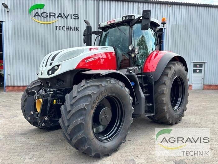Steyr TERRUS 6270 CVT Tractors