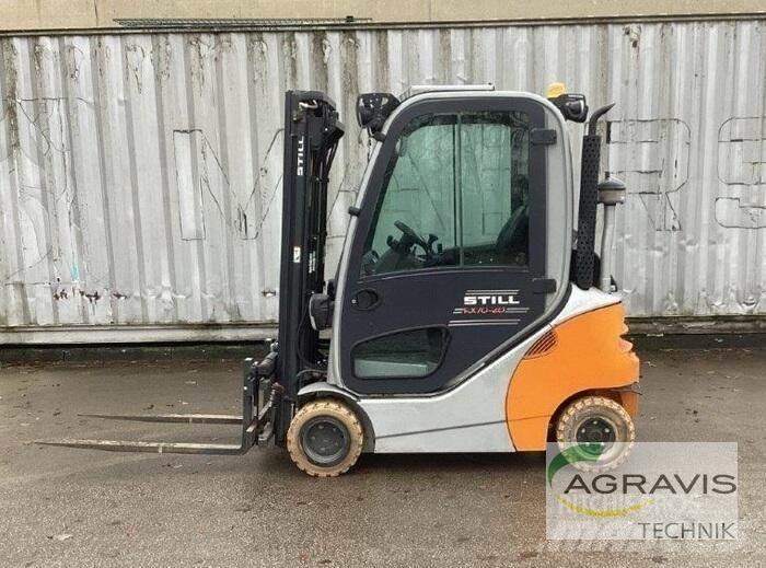 Still RX70-20 Forklift trucks - others