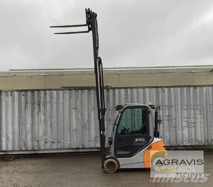 Still RX70-20 Forklift trucks - others