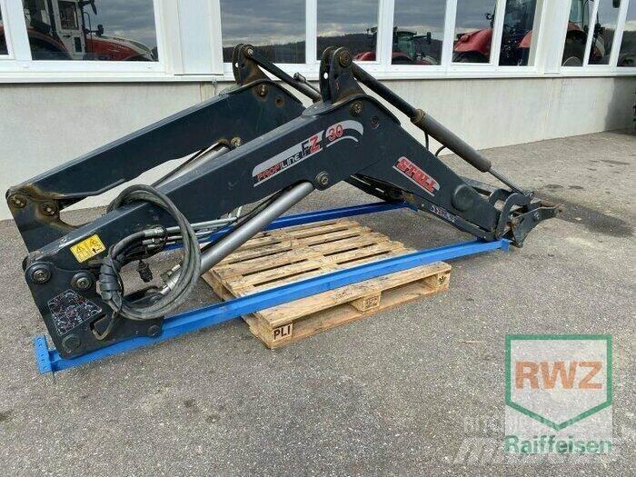 Stoll FZ 30 Profi Line Other tractor accessories
