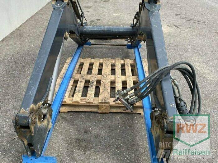 Stoll FZ 30 Profi Line Other tractor accessories