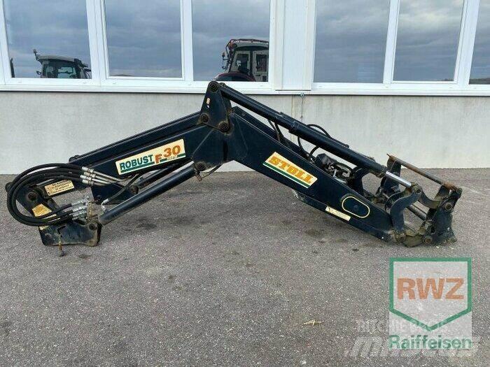 Stoll Robust F 30 Other tractor accessories
