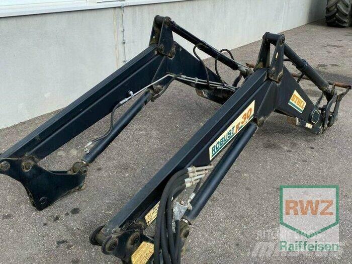 Stoll Robust F 30 Other tractor accessories