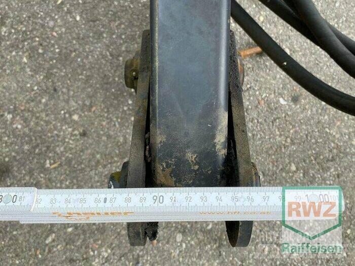 Stoll Robust F 30 Other tractor accessories