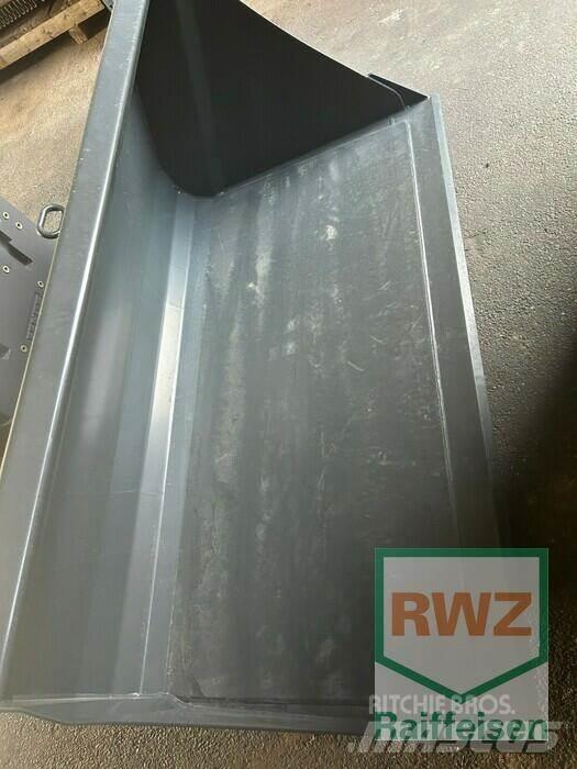 Stoll Schaufel U 1,70m Other tractor accessories