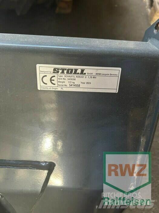 Stoll Schaufel U 1,70m Other tractor accessories