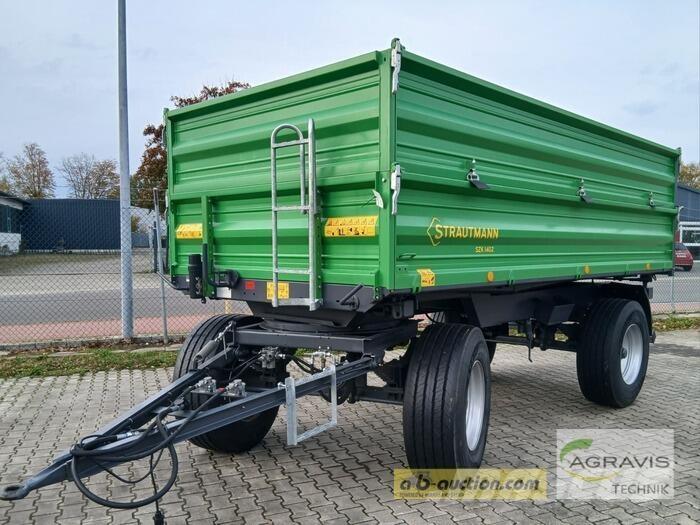 Strautmann SZK 1402 Tipper trailers