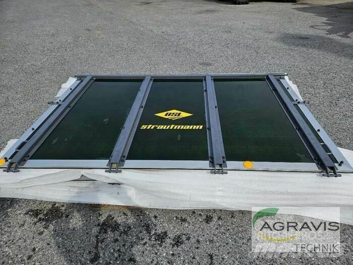 Strautmann SZK 1802-H Tipper trailers
