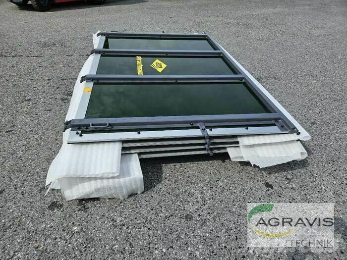 Strautmann SZK 1802-H Tipper trailers