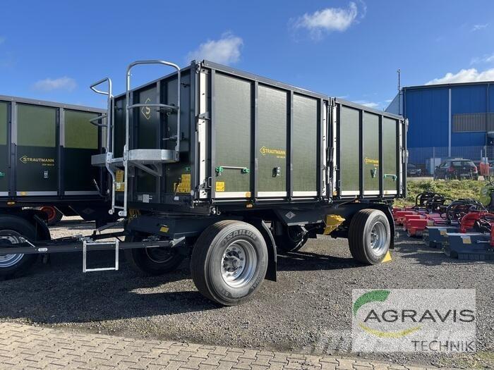 Strautmann SZK 1802-H Tipper trailers