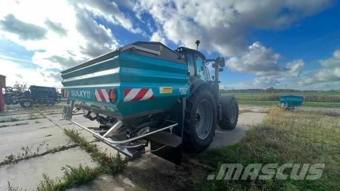 Sulky X50+ Mineral spreaders