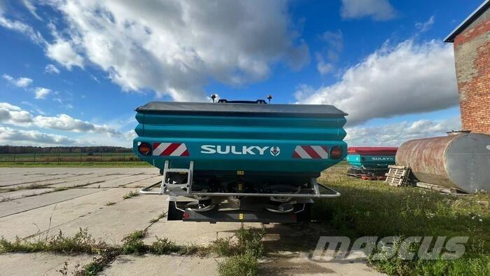 Sulky X50+ Mineral spreaders