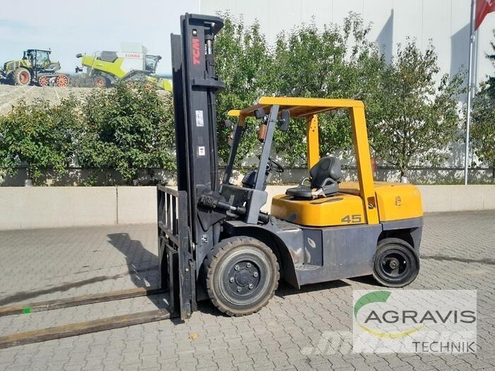 TCM FD45T8 Forklift trucks - others