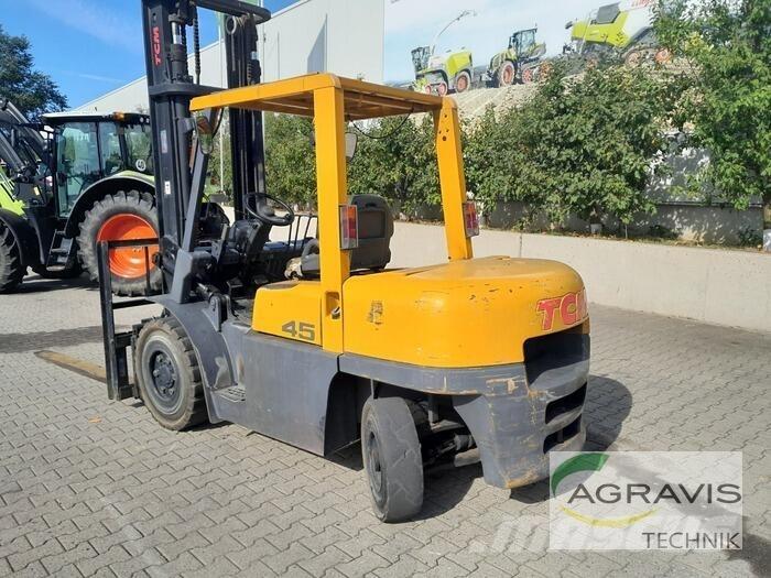 TCM FD45T8 Forklift trucks - others