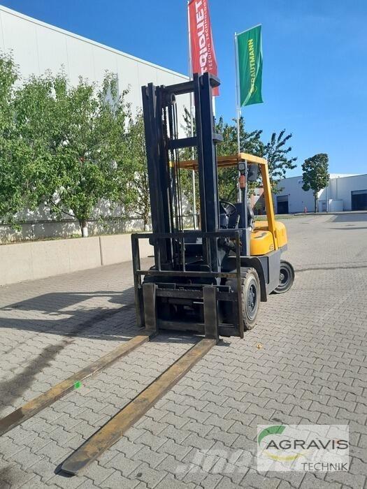 TCM FD45T8 Forklift trucks - others