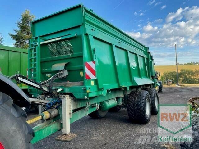 Tebbe HS200 Manure spreaders