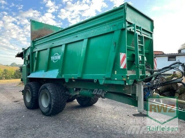 Tebbe HS200 Manure spreaders