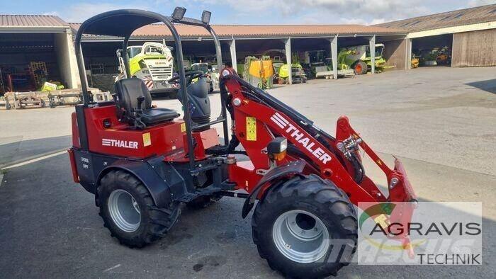 Thaler 2438 S DPF Wheel loaders