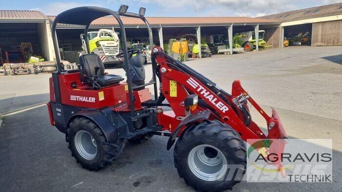 Thaler 2438 S DPF Wheel loaders