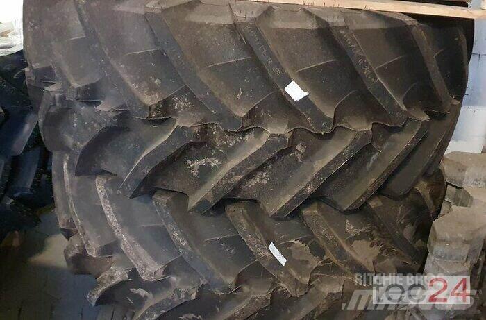 Trelleborg TM 800 Tyres, wheels and rims