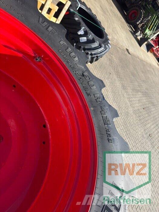 Trelleborg VF TM 1060 Tyres, wheels and rims