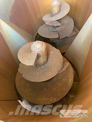 Trioliet SM-14 Other fertilizing machines and accessories