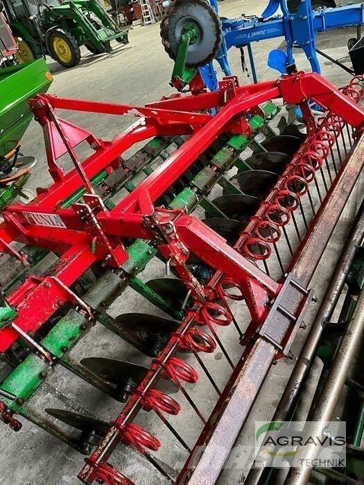 Unia ARES 3 TXL Harrows